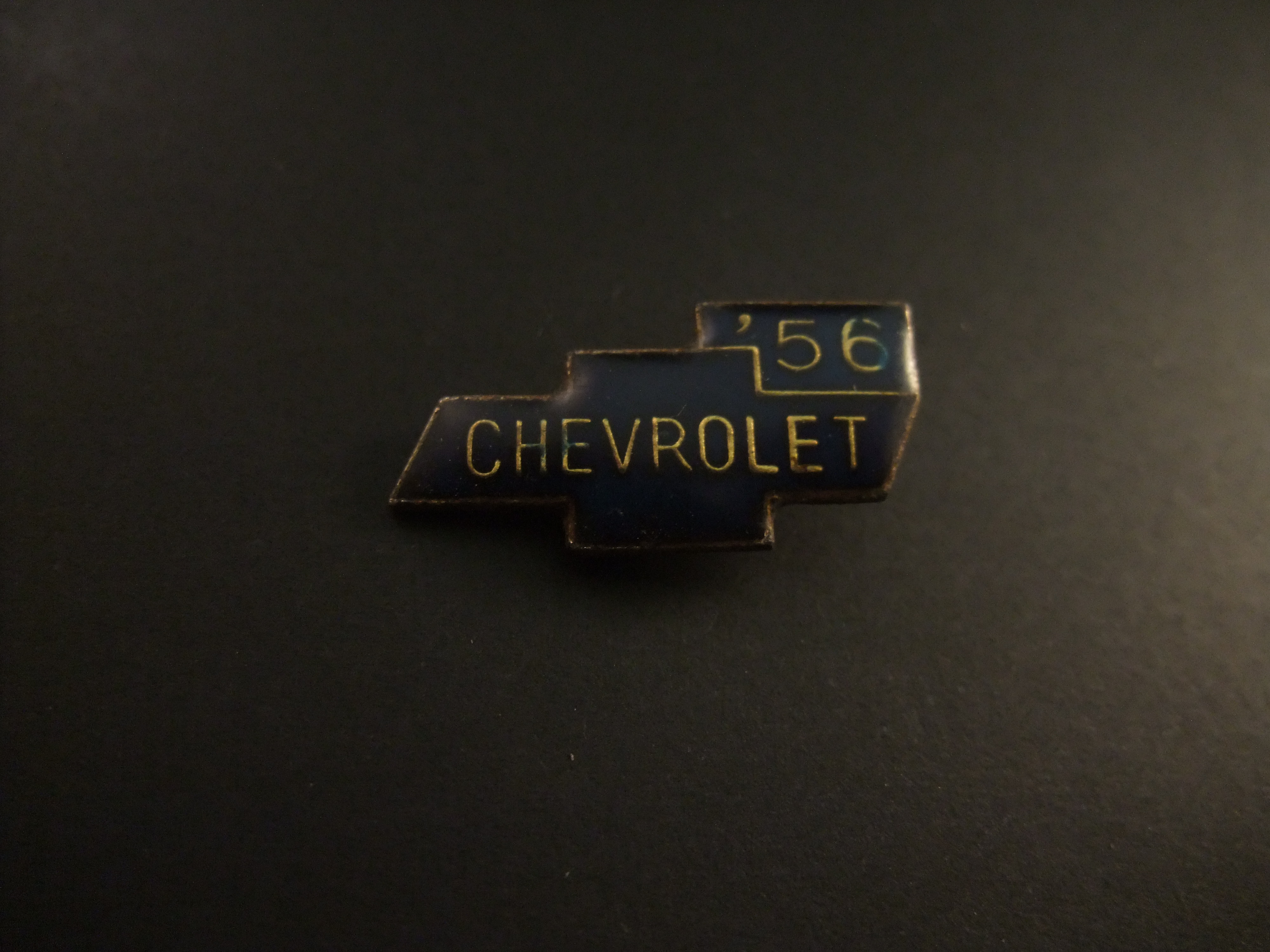 Chevrolet 1956 logo